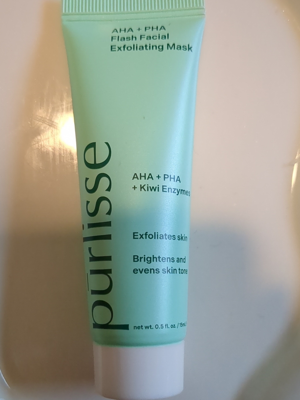 Exfoliating Mask